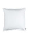 Lili Alessandra Bloom European Pillow In White