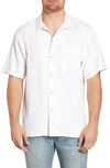 Tommy Bahama Al Fresco Tropics Classic Fit Silk Shirt In Continental