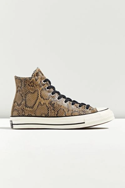 Converse Chuck Taylor All Star 70 High Top Trainer In Brown