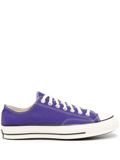 Converse Chuck Taylor® All Star® 70 Low Top Sneaker In Violett