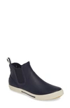 Joules Rainwell Waterproof Chelsea Rain Boot In French Navy/ Navy