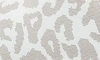 White Leopard Perf Print