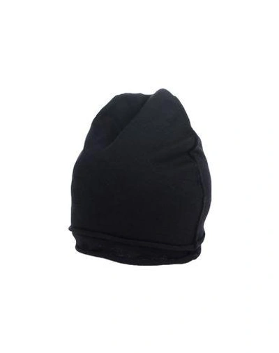 Isabel Benenato Hats In Black