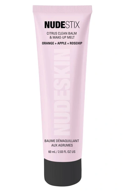 Nudestix Nudeskin Citrus Clean Balm & Make-up Melt 60ml In N,a