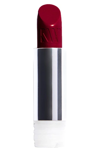 Kjaer Weis Refillable Lipstick In Glorious Refill