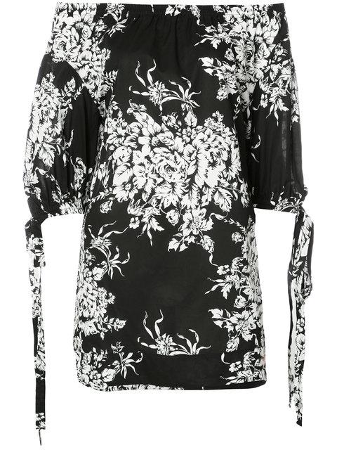 Sonia Rykiel Floral Beach Dress | ModeSens