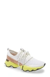 Sorel Women's Kinetic Impact Lace Sneakers Women's Shoes In Sea Salt 126