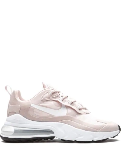 Nike Air Max 270 React Trainers In Neutrals