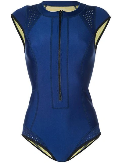 Duskii Maui Surf Swimsuit In Blue