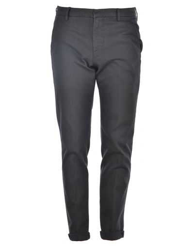 Dondup Gaubert Trousers In Grey