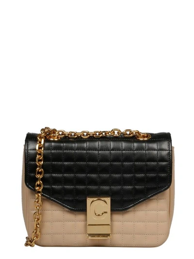 Celine Céline Women's Black Leather Handbag