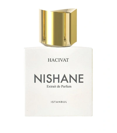 Nishane Hacivat Extrait De Parfum (50ml) In White