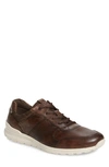 Ecco Men's Cs20 Premium Trainer Sneakers Men's Shoes In Cocoa Brown