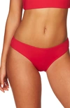 Sea Level Bikini Bottoms In Red