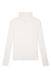 Loulou Studio Turtleneck In Ivory