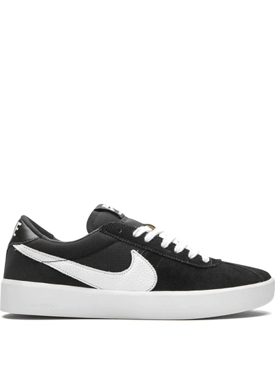 Nike Sb Bruin React Skate Shoes In Black,black,anthracite,white | ModeSens