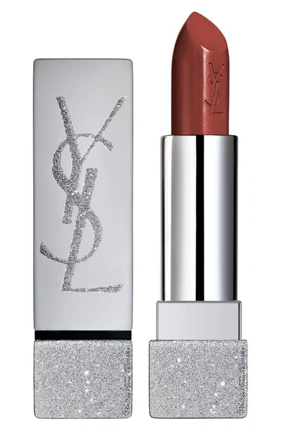 Saint Laurent Ysl X Zoe Kravitz Rouge Pur Couture Lipstick In 144 Shoreditch Walk