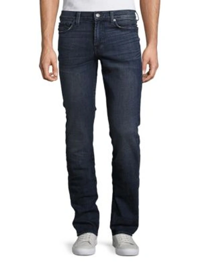 7 For All Mankind Slimmy Straight-leg Jeans In Camberwell