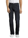 7 For All Mankind The Standard Straight Leg Jeans In Bloomfield