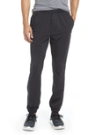 Fourlaps Rush Jogger Pants In Black