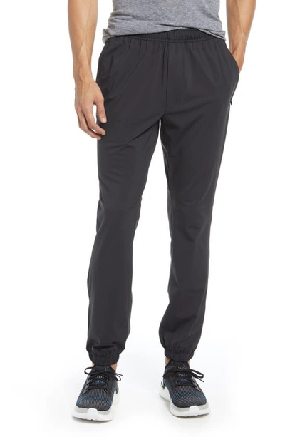 Fourlaps Rush Jogger Pants In Black