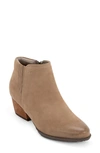 Blondo Valli 2.0 Waterproof Bootie In Mushroom Nubuck