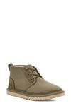 Ugg Neumel In Moss Green Canvas