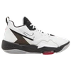 Jordan Zoom '92 Men's Shoe (white) In White,gym Red,wolf Grey,black