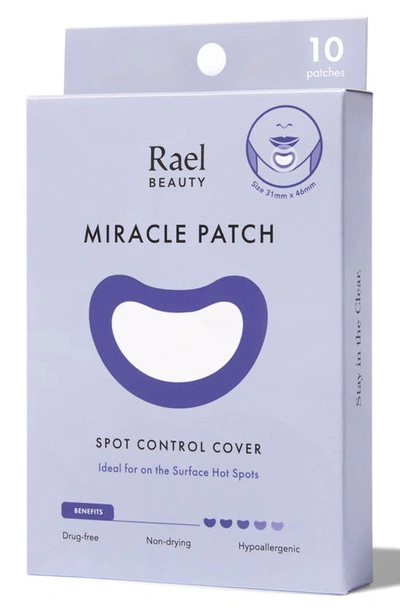 Rael Miracle Patch Spot Control Acne Cover Patches In N,a