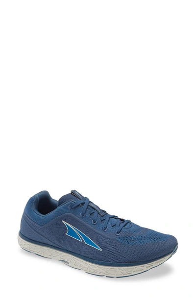 Altra Escalante 2.5 Running Shoe In Majolica Blue