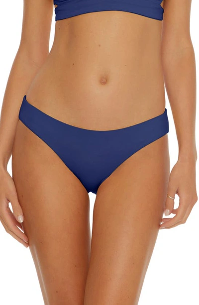 Shop Becca Color Code Hipster Bikini Bottoms In Marina