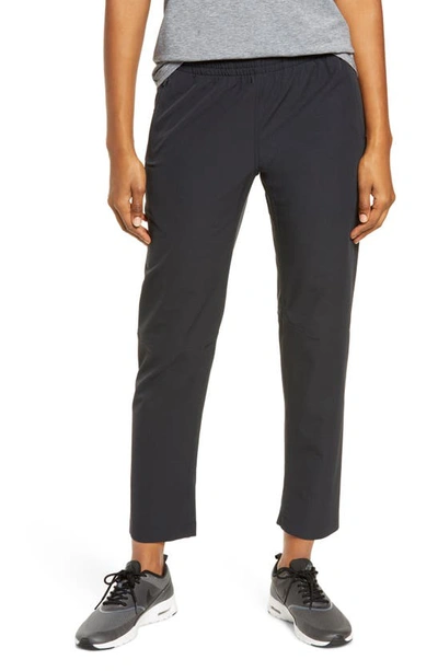 Outdoor Voices Rectrek Pocket Ankle Pants In Black