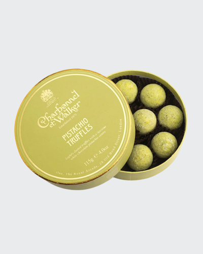 Charbonnel Et Walker Pistachio Truffles In No Color