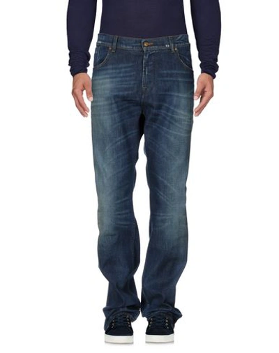 7 For All Mankind Men's Straight-leg Foolproof Denim Jeans, Classic Indigo In Blue