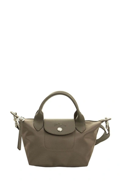 Longchamp Le Pliage Neo LPG 3-way Women's Shoulder bag XS Camel New,  never used