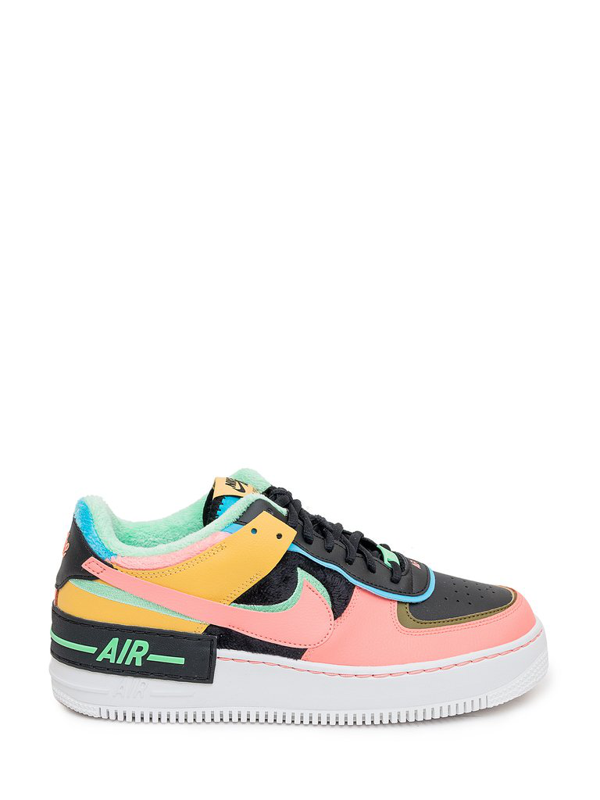 af1 boys trainers white white hydrogen blue