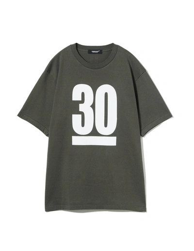 Undercover Khaki 30th Anniversary T-shirt