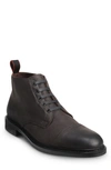 Allen Edmonds Patton Boot In Charcoal