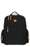 Bric's X-travel Nomad Backpack In Black