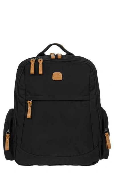 Bric's X-travel Nomad Backpack In Black