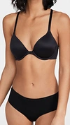 B.tempt'd By Wacoal Future Foundation Front Close Racerback Bra In Night