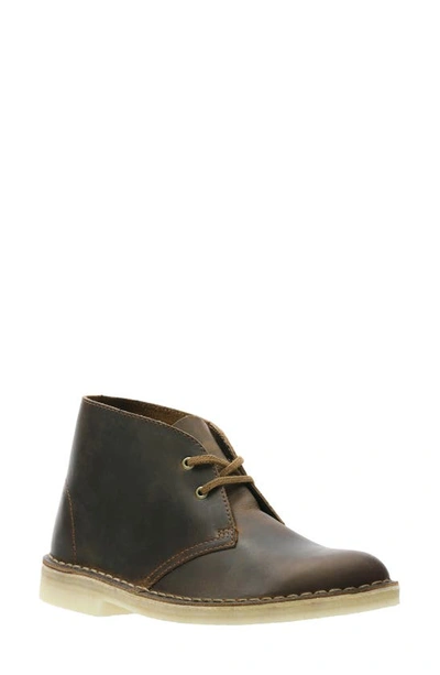 Clarksr Clarks(r) Desert Chukka Boot In Beeswax