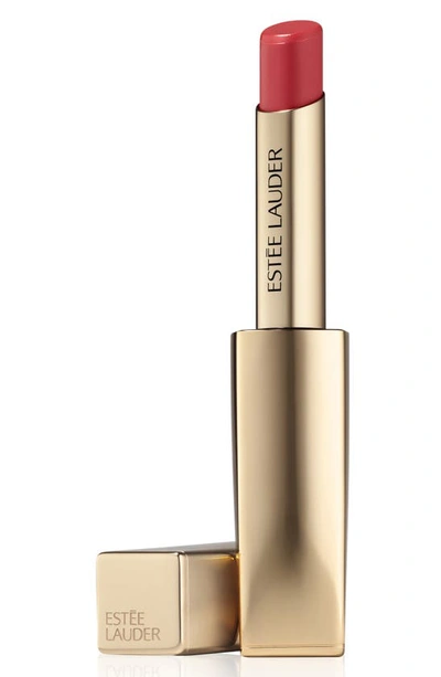 Estée Lauder Pure Color Illuminating Shine Lipstick In Unpredictable