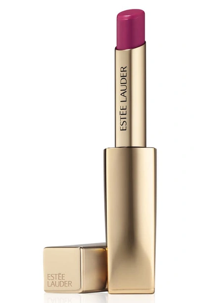 Estée Lauder Pure Color Illuminating Shine Lipstick In Social Butterfly