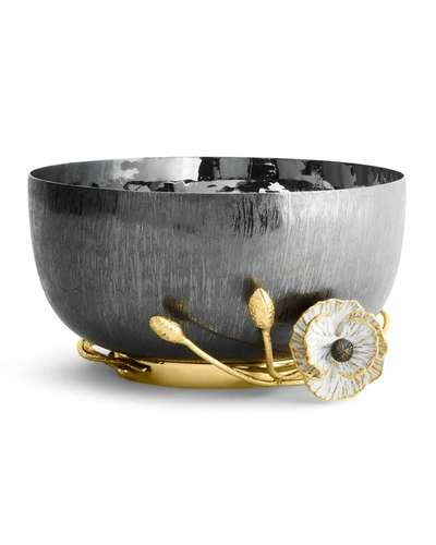 Michael Aram Anemone Medium Bowl