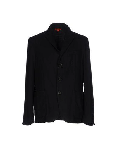 Barena Venezia Blazer In Black