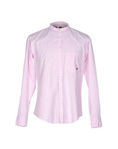Msgm 衬衫 In Light Pink