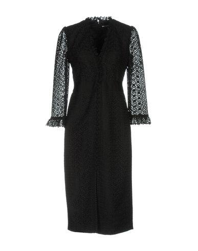 Jill Stuart Knee-length Dress In Black | ModeSens