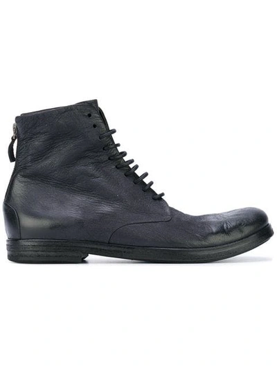 Marsèll Lace-up Boots