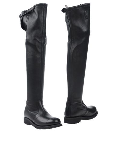 Bikkembergs Boots In Black | ModeSens